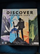 Gra Discover Nieznane lądy (Galakta)