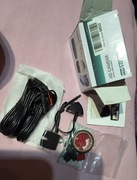 Uniwersalna kamera cofania hd