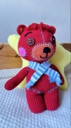 Maskotka Miś Bobo 33 cm