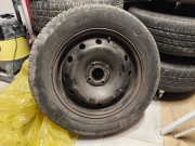 Koła letnie z felgami 195/65/R15 kpl 4szt HANKOOK Scienic 2