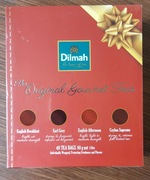 Herbata Dilmah The Original Gourmet Teas 80g ( 40 saszetek)