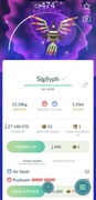 Pokémon GO – Shiny Sigilyph | Wymiana  | 100% legit