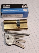 Wkładka patentowa LOB 26/40 mosiądz 