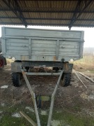 Sprzedam przyczepę Autosan D-50 