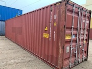 Kontener morski magazynowy 40 DV/HC 12 metrowy + transport