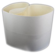 Taśmy zdawczo-odbiorcze do skórowaczki