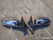 Lusterko zewnętrzne  chrom komplet Jaguar X-Type 5 pin 01-09r