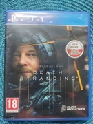 Death Stranding PL PS4