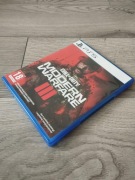 Gra Call of Duty Modern Warfare 3 Polska Wersja PS5 Playstation