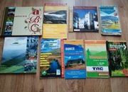 Przewodnik Mapy Podkarpacie Góry Bieszczady