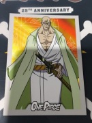 Karta Panini One Piece 25th anniversary nr125