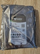 Dysk twardy EXOS Seagate 8Tb ST8000NM017B NOWY 