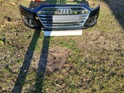 Audi A4 B9 8W lift Zderzak Przód  grill lift 