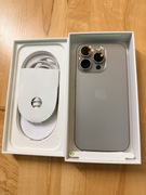 IPhone 16 Pro 256 Tytanium