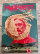 Harvest - ulotka z kina