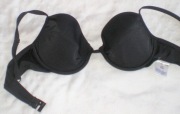 strój kąpielowy czarna góra od bikini 80C