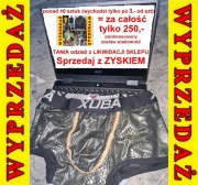 # LIKWIDACJA sklepu TANI box NOWEJ odzieży SPRZEDAJ z ZYSKIEM 80szt po 3zI
