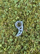 Keyrambit – Efekt Tęczowy / Niebiesko–Zielony