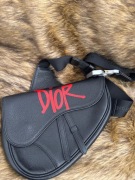 Nerka DIOR SADLE BAG