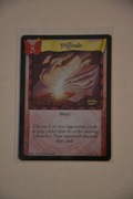 HARRY POTTER TCG: Diffindo PROMO FOIL