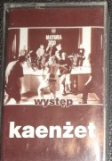 KAENŻET: WYSTĘP KASETA Ex / TP2226 Kaseta