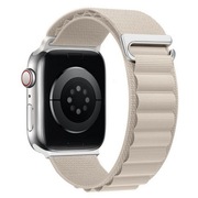 PASEK ALPINE DO APPLE WATCH 42/44/45/49 Starlight