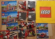 Lego City 60110 - Remiza Strażacka