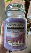 Yankee Candle Lavender Beach duża świeca 538 g