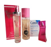 Perfumy damskie Victoria's Secret Pink Bruno Banani zestaw perfum