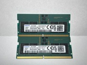 Pamięć Samsung DDR5 SODIMM 16GB