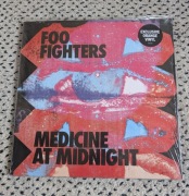 Foo Fighters Medicine at Midnight Limited / Concrete and Gold 2lp 