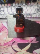 Podstawka magnetyczna  pod mini figurkę lego  