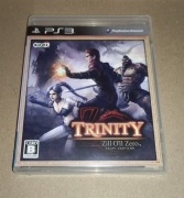 Trinity Souls of Zill - Gra PLAYSTATION 3 PS3 (NTSC-J JAPAN) KOEI 