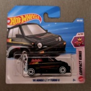 Hot Wheels 85 Honda City Turbo II 2026