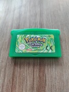 Pokemon LeafGreen Nintendo Gameboy Advance