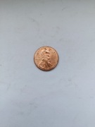 Monety 1 cent USA 2009 rok E - Pluribus unun