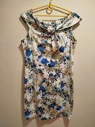 Bawełniana sukienka rozmiar 44/46