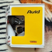Nowe manetki hamulcowe AVID 08A BL