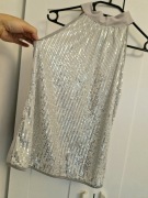 Bluzka/top z cekinami