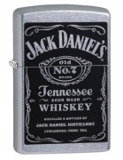 Nowa zapalniczka Zippo Jack Daniel's