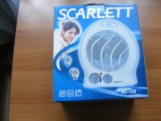 Grzejnik wetylatorowy Scarlett SC150