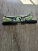 Manetka zmiana biegów i gazu motorynka M1 Romet oryginał PRL  