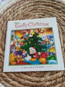 Okładka oryginalna na CD Family Christmas