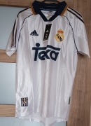 Łódź retro Real Madryt Adidas Teka 