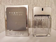 Bugatti Signature Grey 100 ml EDT. Męska woda toaletowa