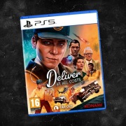 Deliver At All Costs - PS5