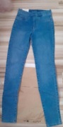 Nowe Jeansy C&A 34 z metką
