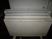 Grzejnik 2- panelowy Purmo c22 600x1400 używany sprawny stalowy