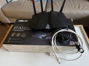 Router Asus RT-AX82U 5400 Mb/s Mesh WiFi 6