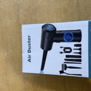 elektryczna dmuchawa do kurzu